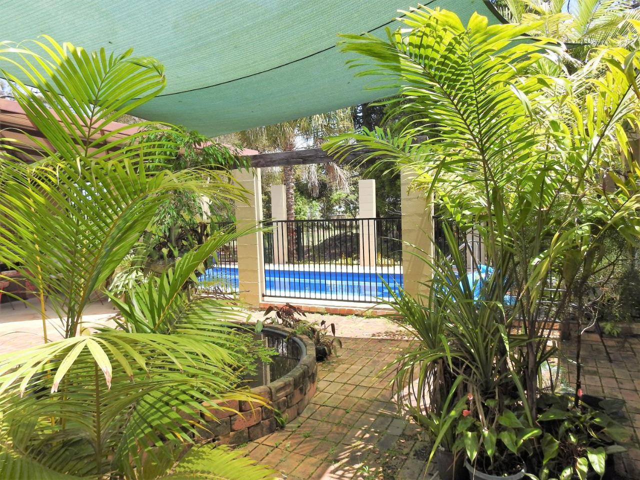 Shady Grove B&B Hervey Bay Exterior photo