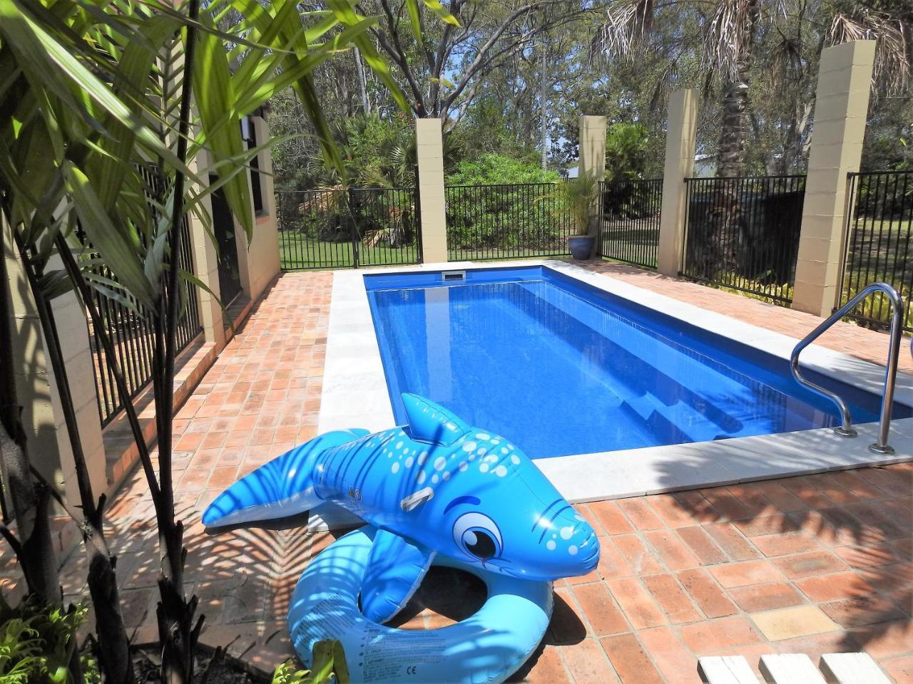 Shady Grove B&B Hervey Bay Exterior photo